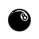 아이버스터 그립톡 원형 넘버에잇 정품 톡