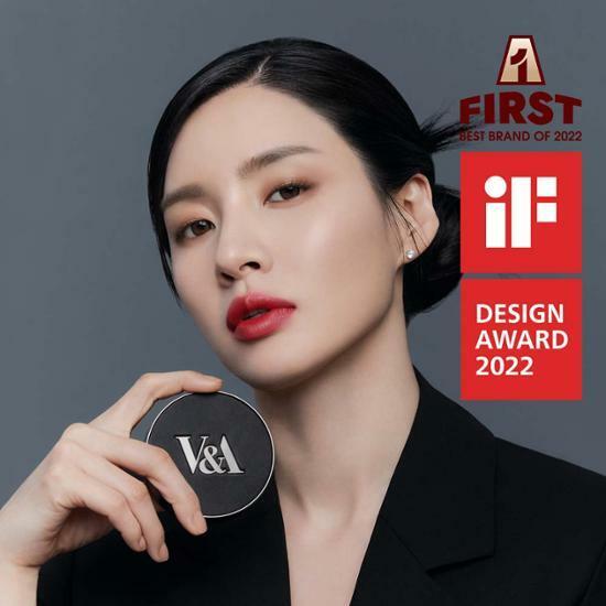 V&A 롱 웨어 쿠션 파운데이션 래디언트