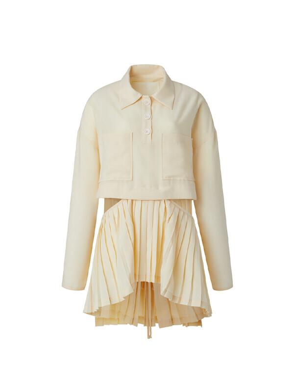 리우앤비우 ONE ivory RIU&VIU