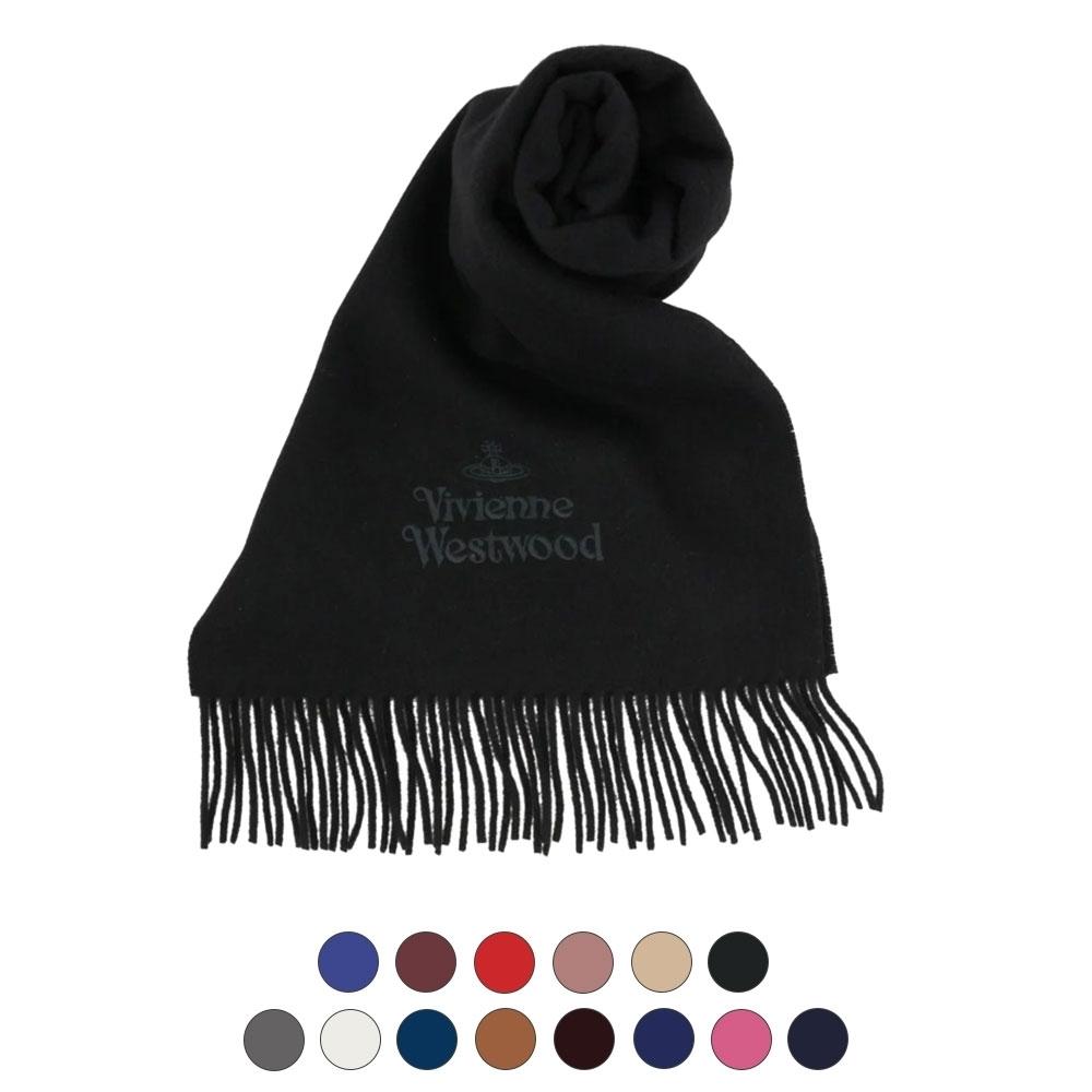 비비안웨스트우드 머플러 남녀공용 81030007 14컬러