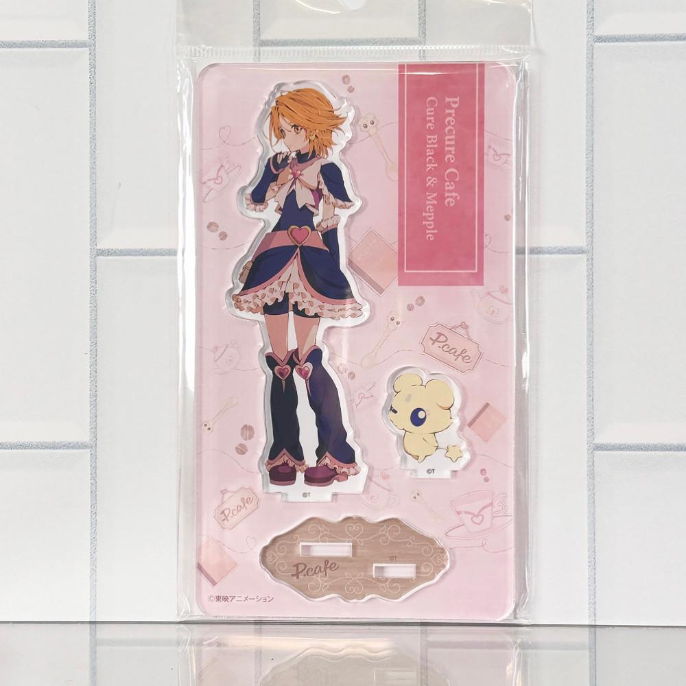 두사람은 프리큐어 Max Heart 아크릴 스탠드 / 큐어 블랙