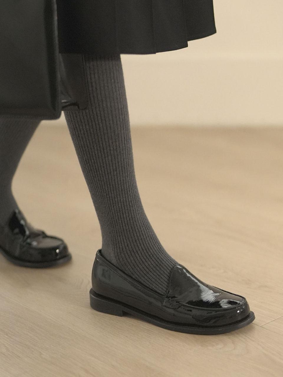 RIEN CLASSIQUE LOFER BLACK