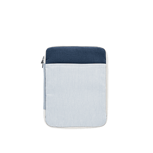 COSY IPAD POUCH (11) BLUEWHALE