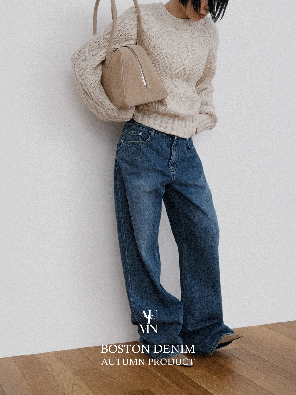 [made]보스턴데님 (난스판/링사)