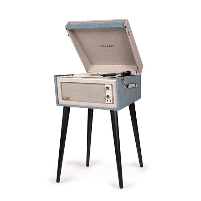 [CROSLEY] 크로슬리 블루투스 턴테이블 버뮤다 CR6233D