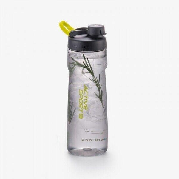 락앤락 액티브 스포츠 물병 730ml - 블랙 (ABF724BLK)