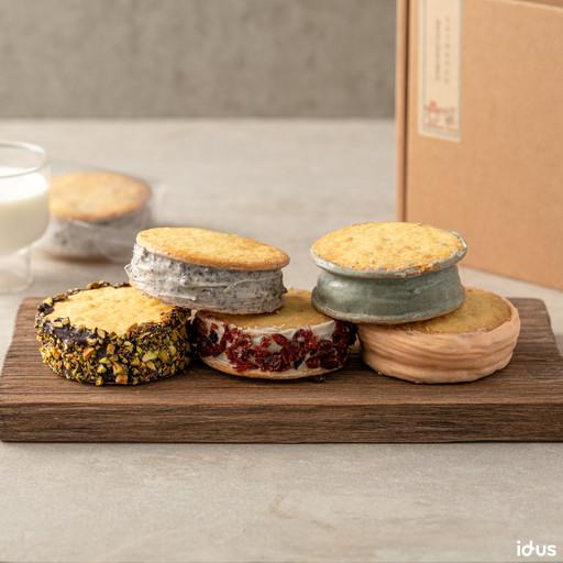 🎄속이꽉찬🎄🎅🍠수제꿀고구마샌드 끌레오르13종🍠 [원산지:작품정보참조]