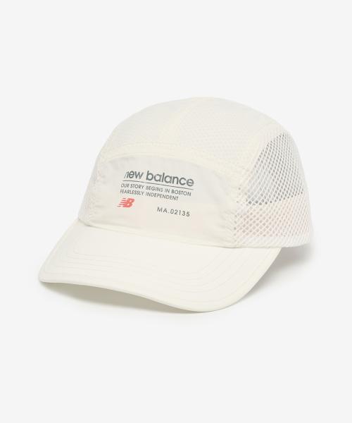 NBGDGS2201 / 컬러포인트 퍼포먼스 메쉬캡 (CREAM)