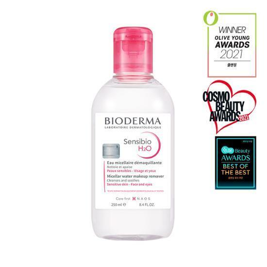 바이오더마 센시비오 H2O 250ml