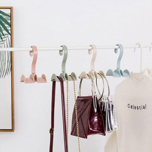 옷걸이형 가방 걸이