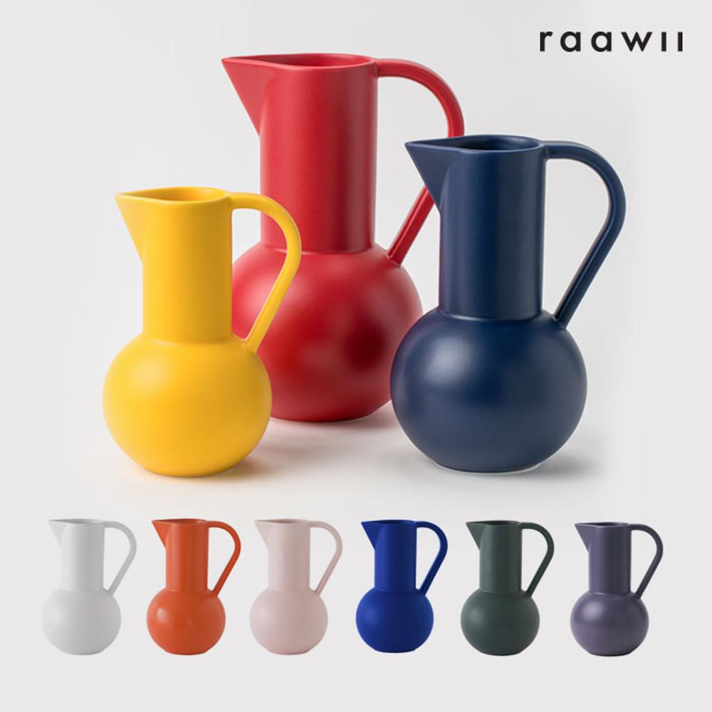 라위 저그 화병 L 28cm : PRICE TAG