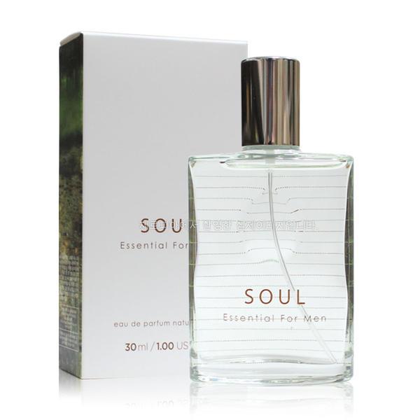 더페이스샵 소울 에센셜 포맨 30ml 남성향수