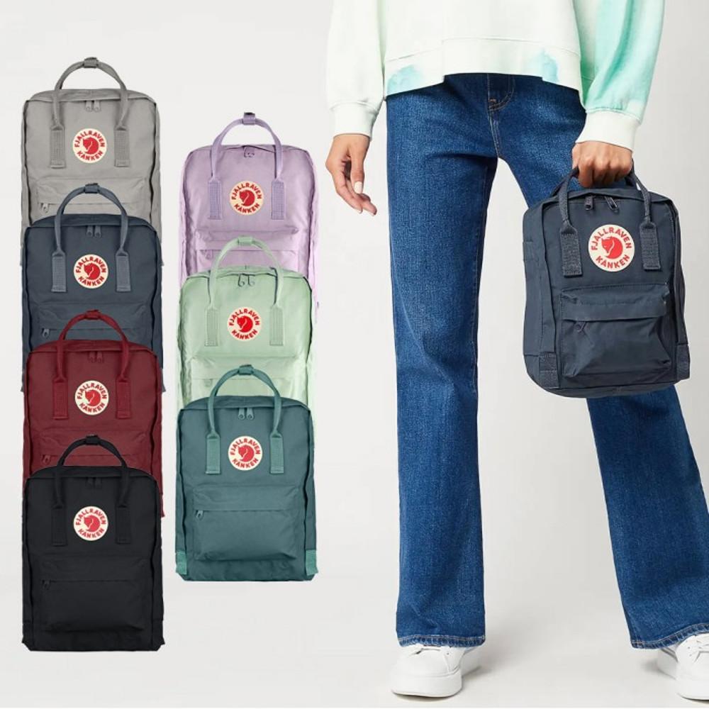 피엘라벤 칸켄 클래식 오리지널 백팩 미니 백팩 F23510 F23561