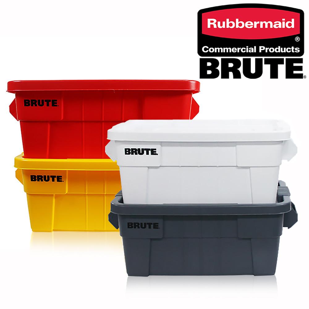 러버메이드 브루트 토트박스 부르트 도트박스 53리터