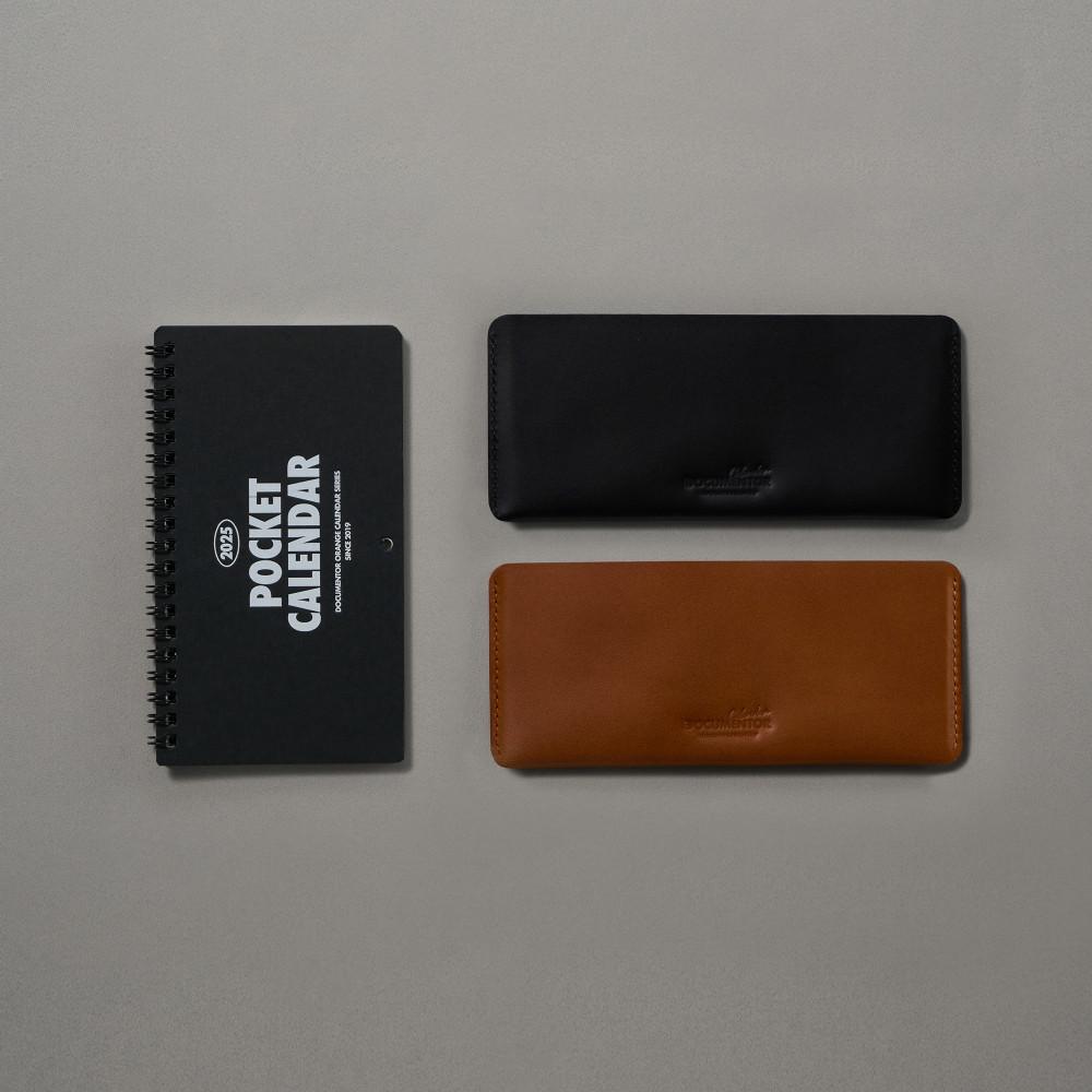 포켓캘린더 전용 가죽케이스