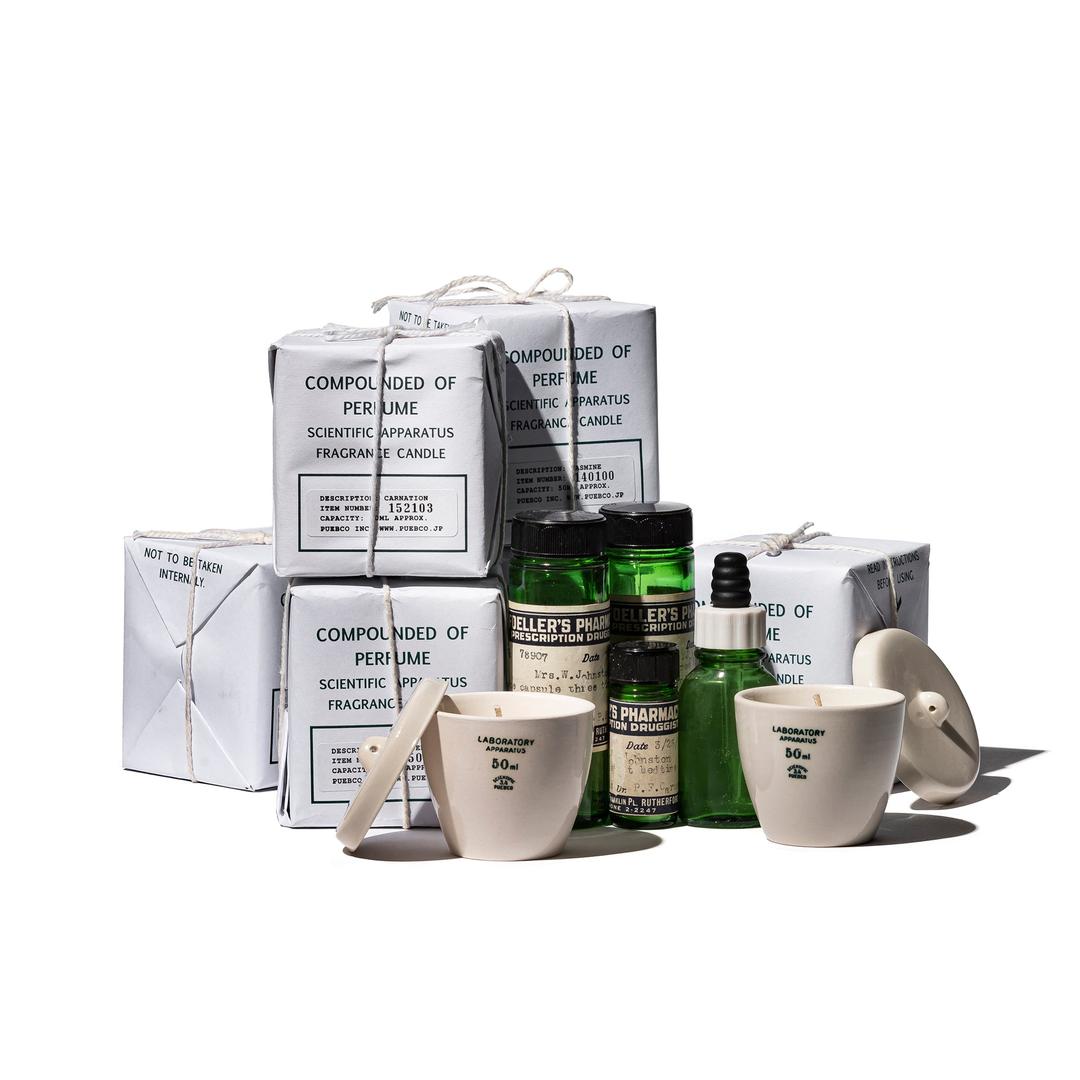 SCIENTIFIC CANDLE - Jasmine