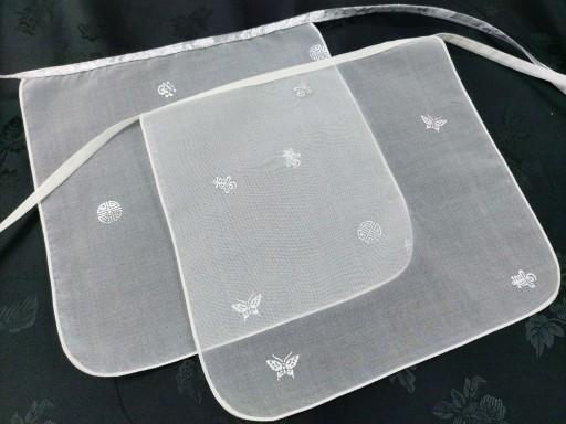 한복 너울 가리개 의녀 입가리개 노방 공단