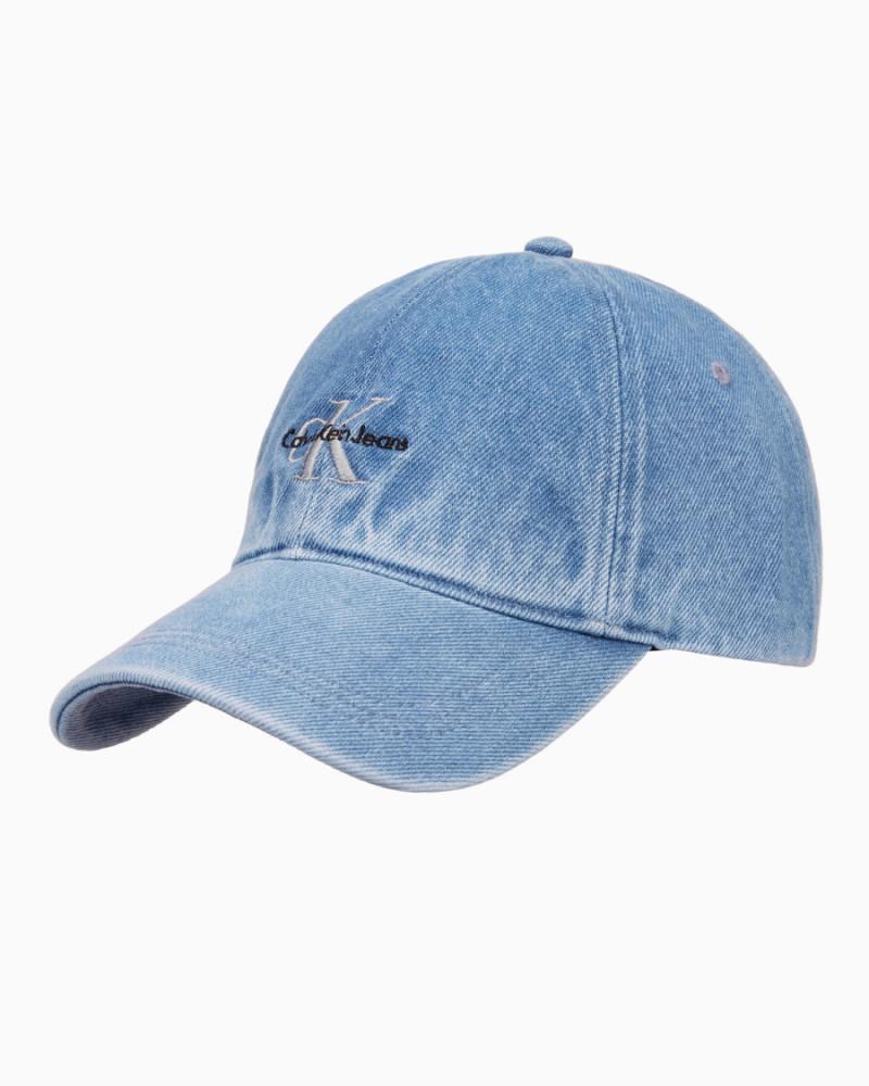 #FW24 REORDER [공식] 남녀공용 CKJ 데님 볼캡 HX0278-458 HX0278458