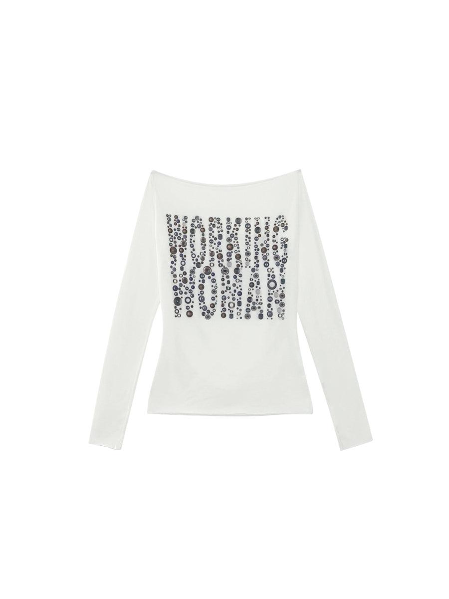 Can's Stop Working T-Shirt