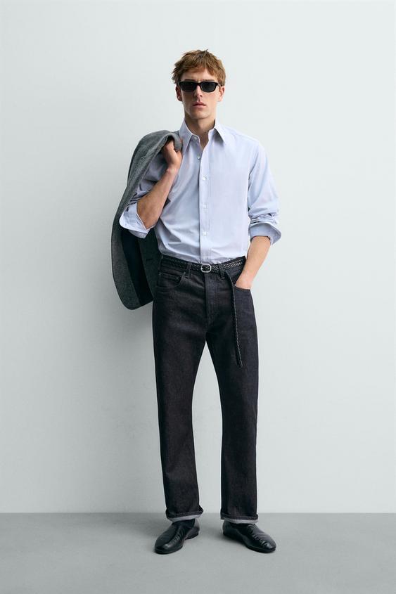 AARON LEVINE X ZARA 포멀 셔츠