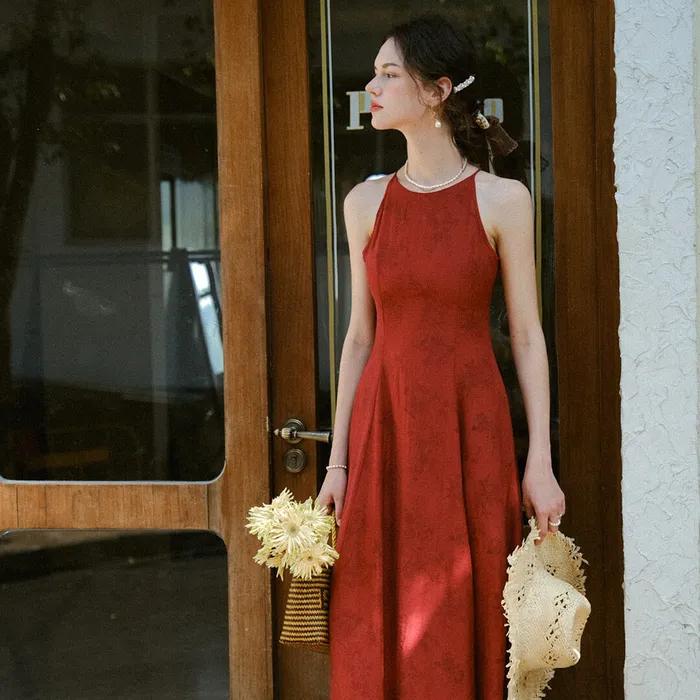 베르 루비 롱원피스