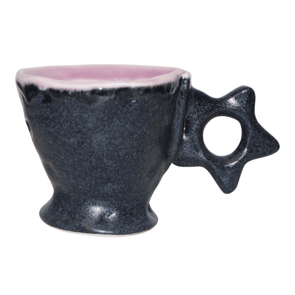 COSMIC PURPLE STAR CUP
