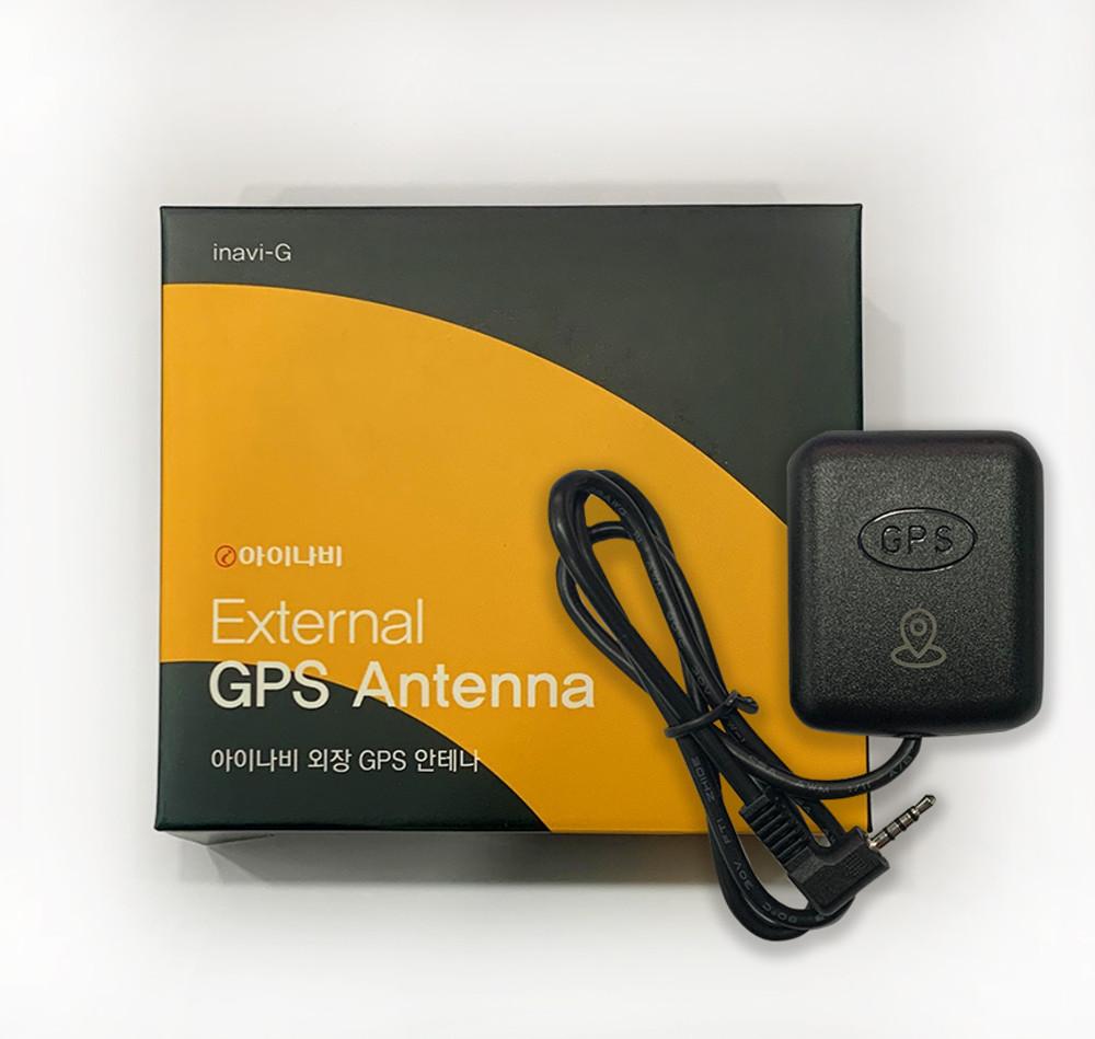 아이나비 블랙박스 정품 GPS 시간과 위치 동기화 (QXD1 QXD8000 전제품)