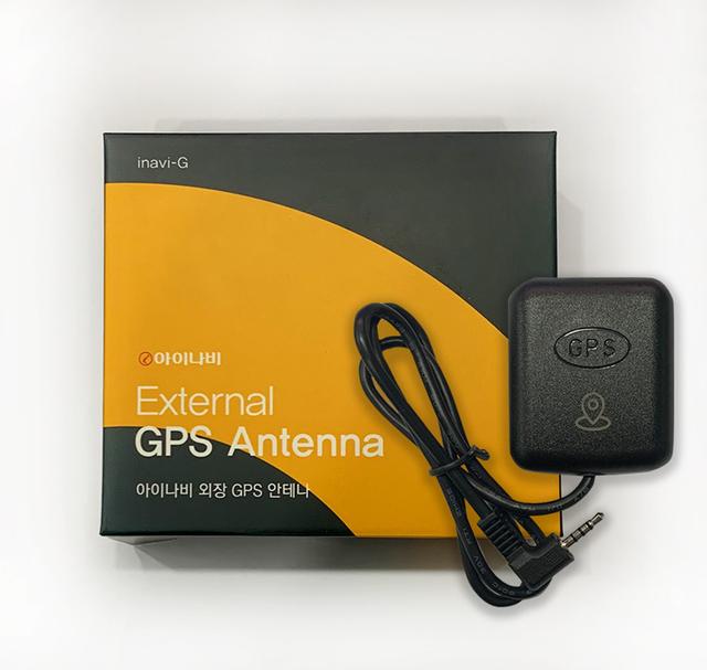 아이나비 블랙박스 정품 GPS 시간과 위치 동기화 (QXD1 QXD8000 전제품)