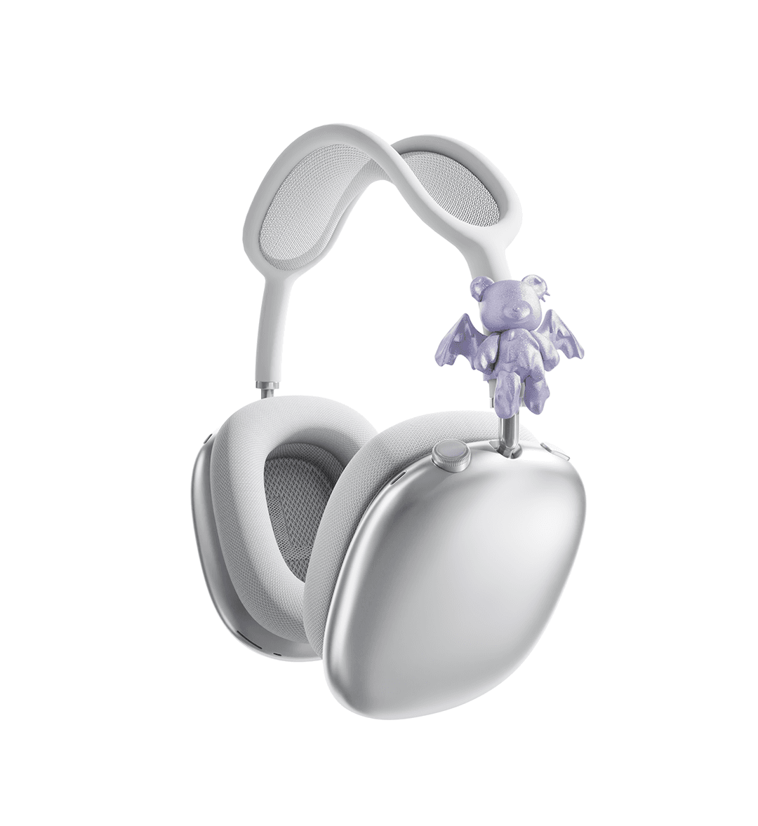 Parts Mel Teddy Pearl Purple