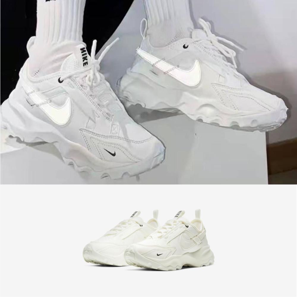 국내매장판 나이키 TC7900 써밋화이트 남녀공용 커플 어글리 운동화 러닝화