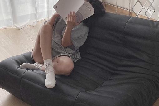 [해외] 뻔데기 소파 1인용 애벌레쇼파 주문제작