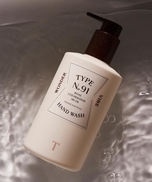 TYPE No.91 원더바이브 핸드워시