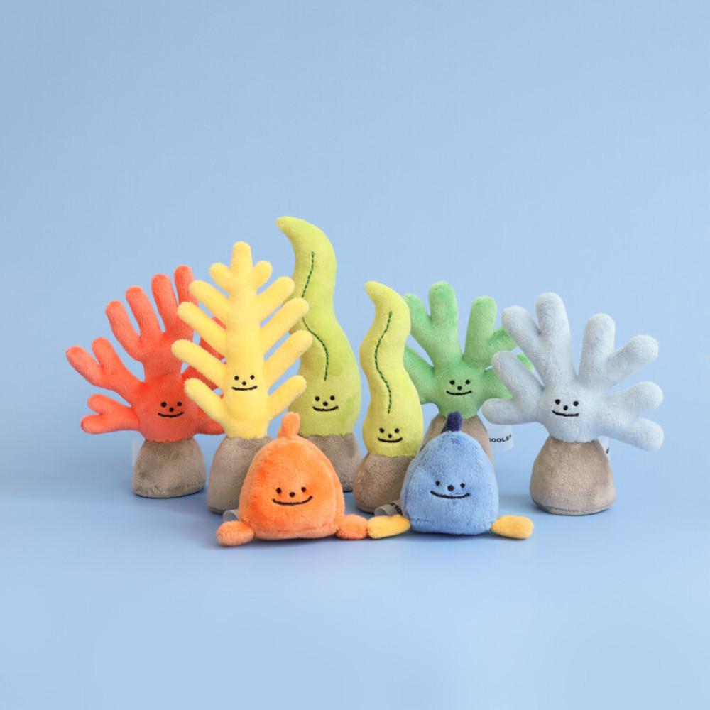 작은바다SET (소프트피규어)