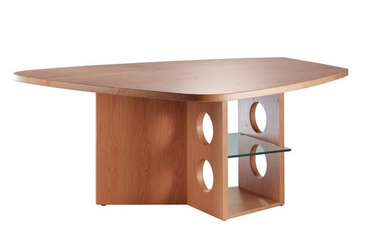 M21 DINING, CONFERENCE OR EXECUTIBE DESK - CHERRY