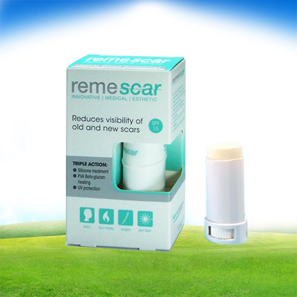리메스카 스틱 5.4g 갑상선 흉터 연고 화상 상처 튼살 여드름 레이저 제거 후 겔 시트