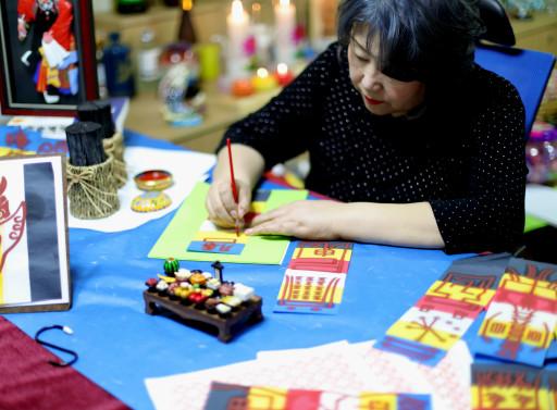 🇰🇷재회부적 (떠난인연이어지는 부적)