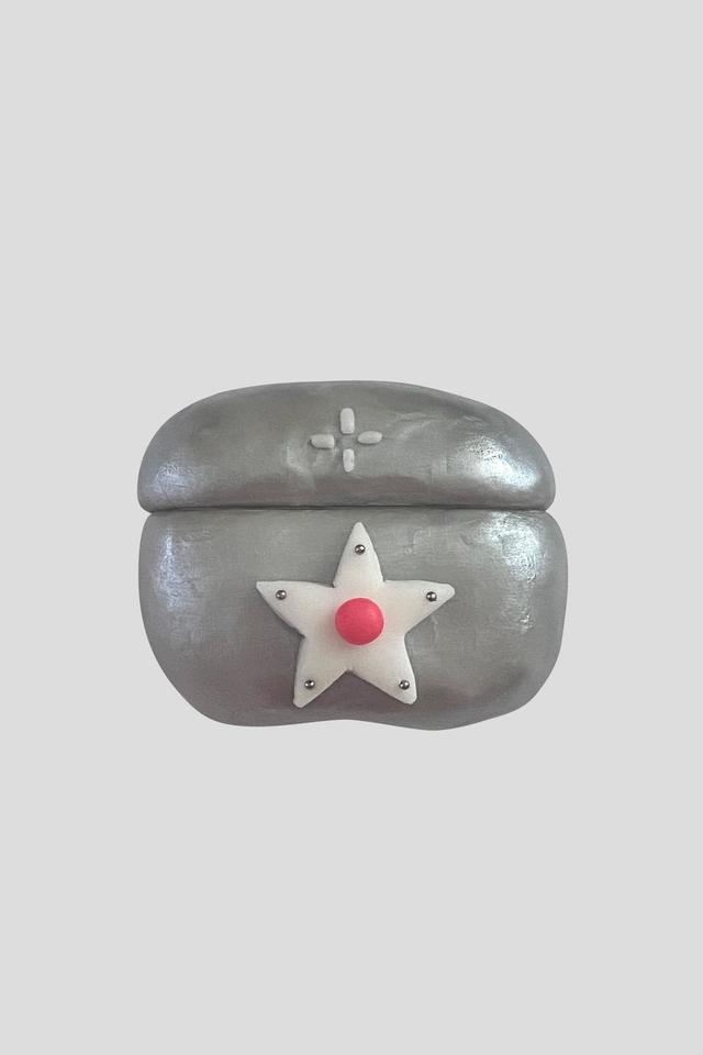 airpods case 009 (silver)