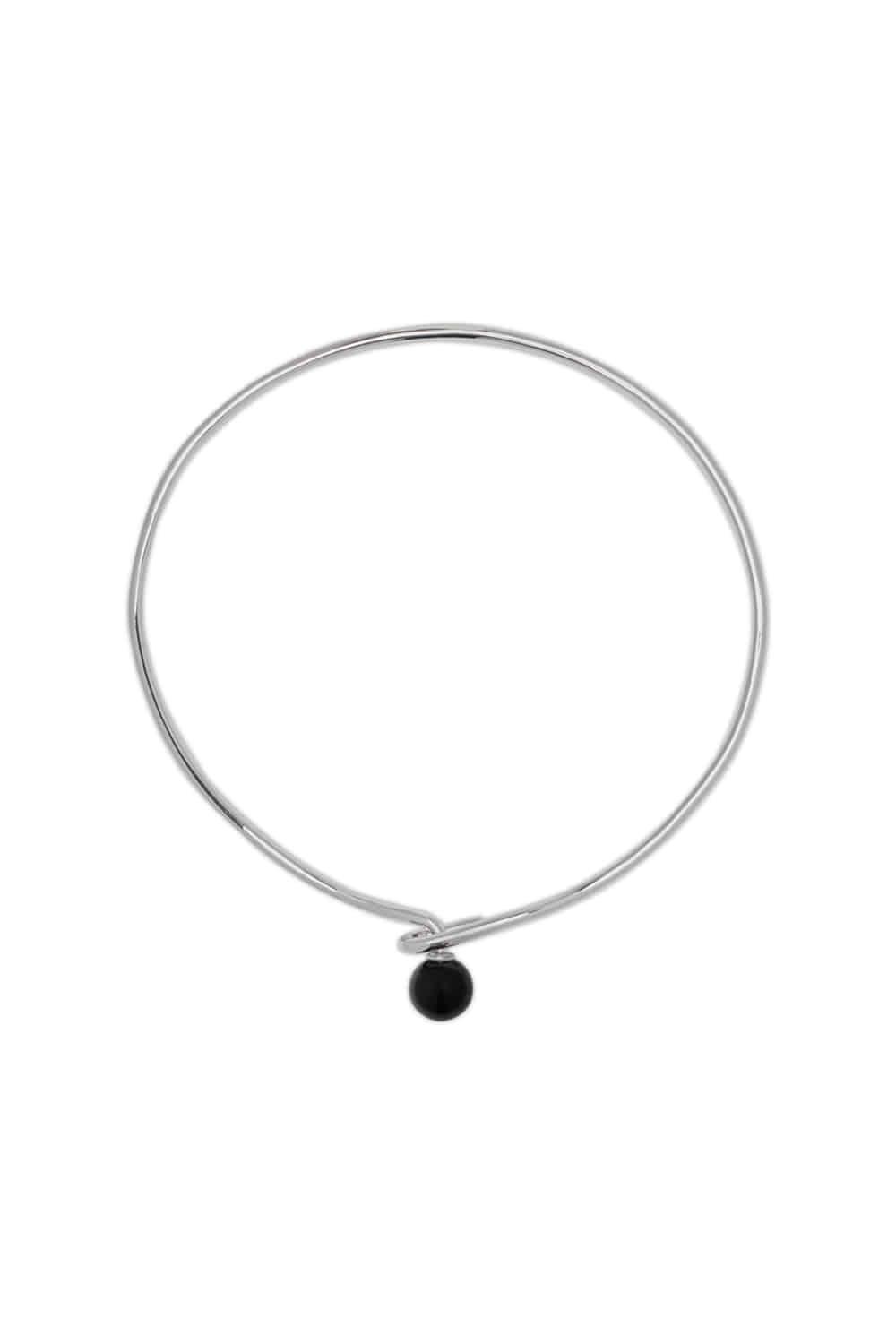 Thila Onyx Choker