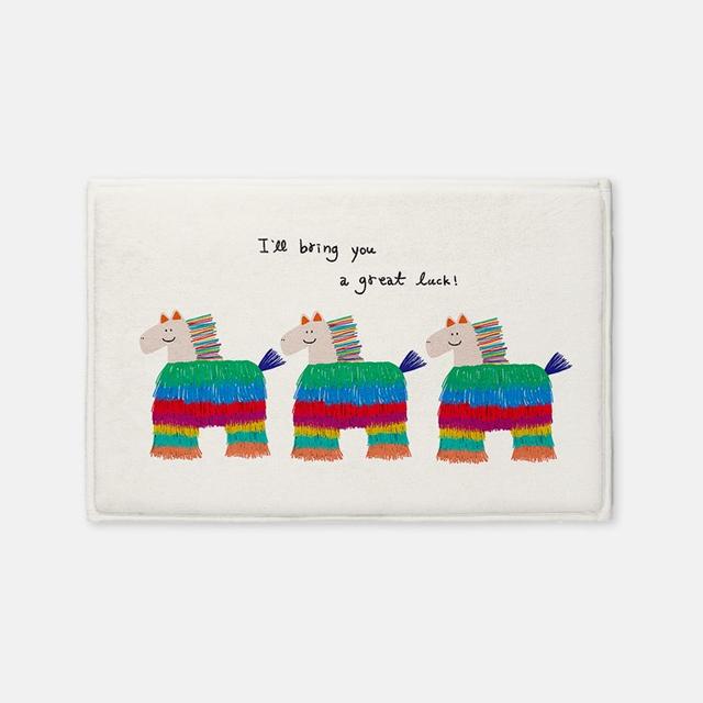 Good luck Pinata 발매트
