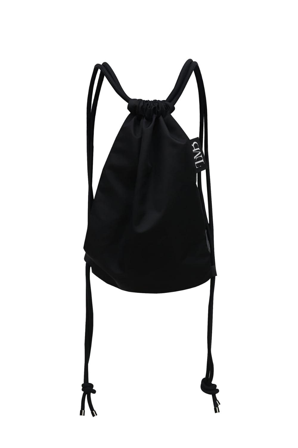 TMB String Back Pack [ Black ]