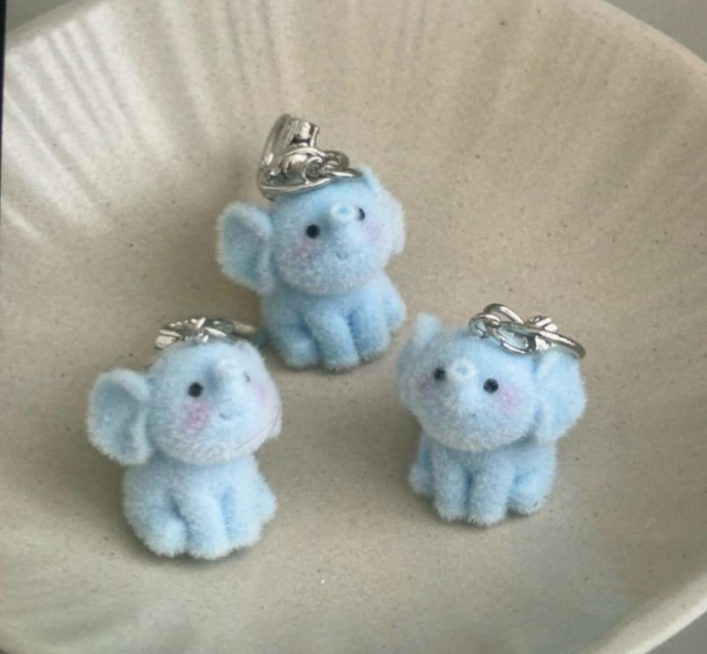 [또차코] 발그레 아기코끼리키링