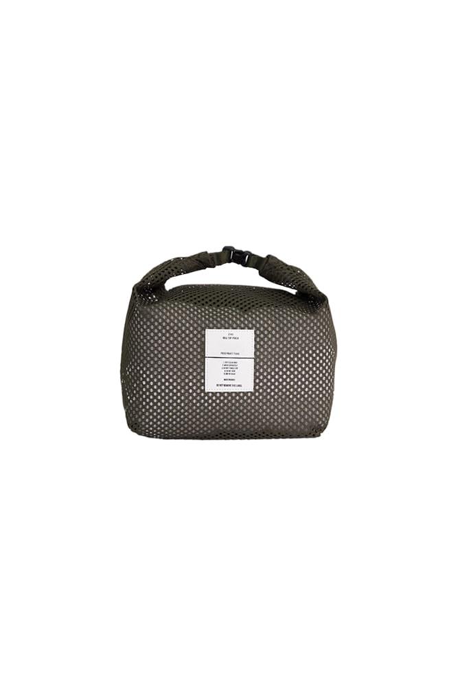 2141 Roll-Top Pouch, Olive