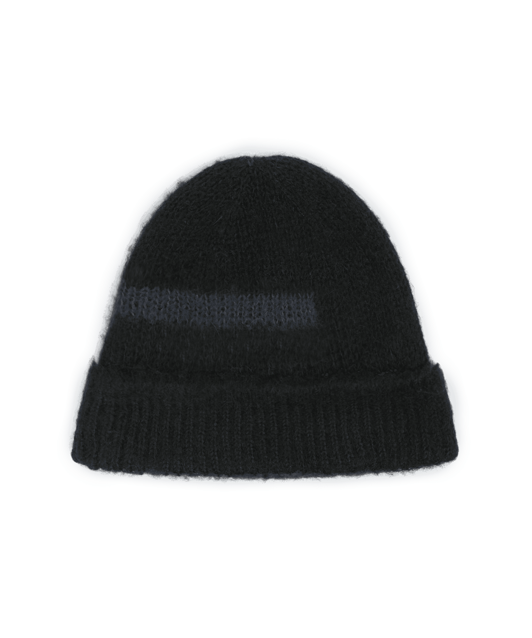 MOHAIR BEANIE [BLACK]