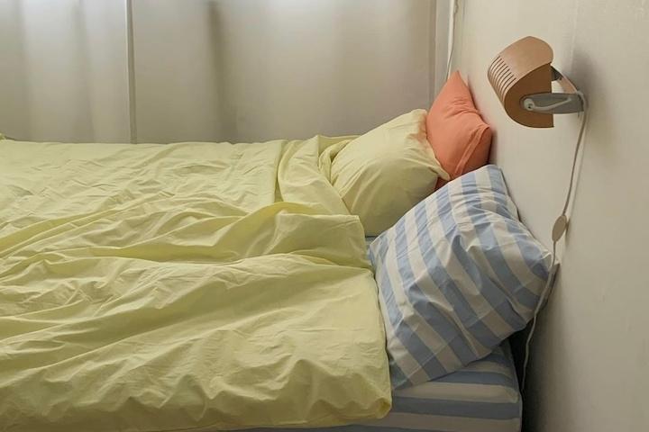 고밀도 바이오워싱 코튼 이불커버 (SS/Q/K) 11colors