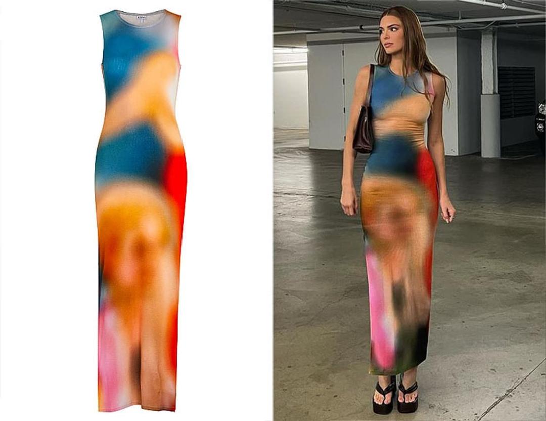 로에베 블러 드레스 S | 후루츠패밀리