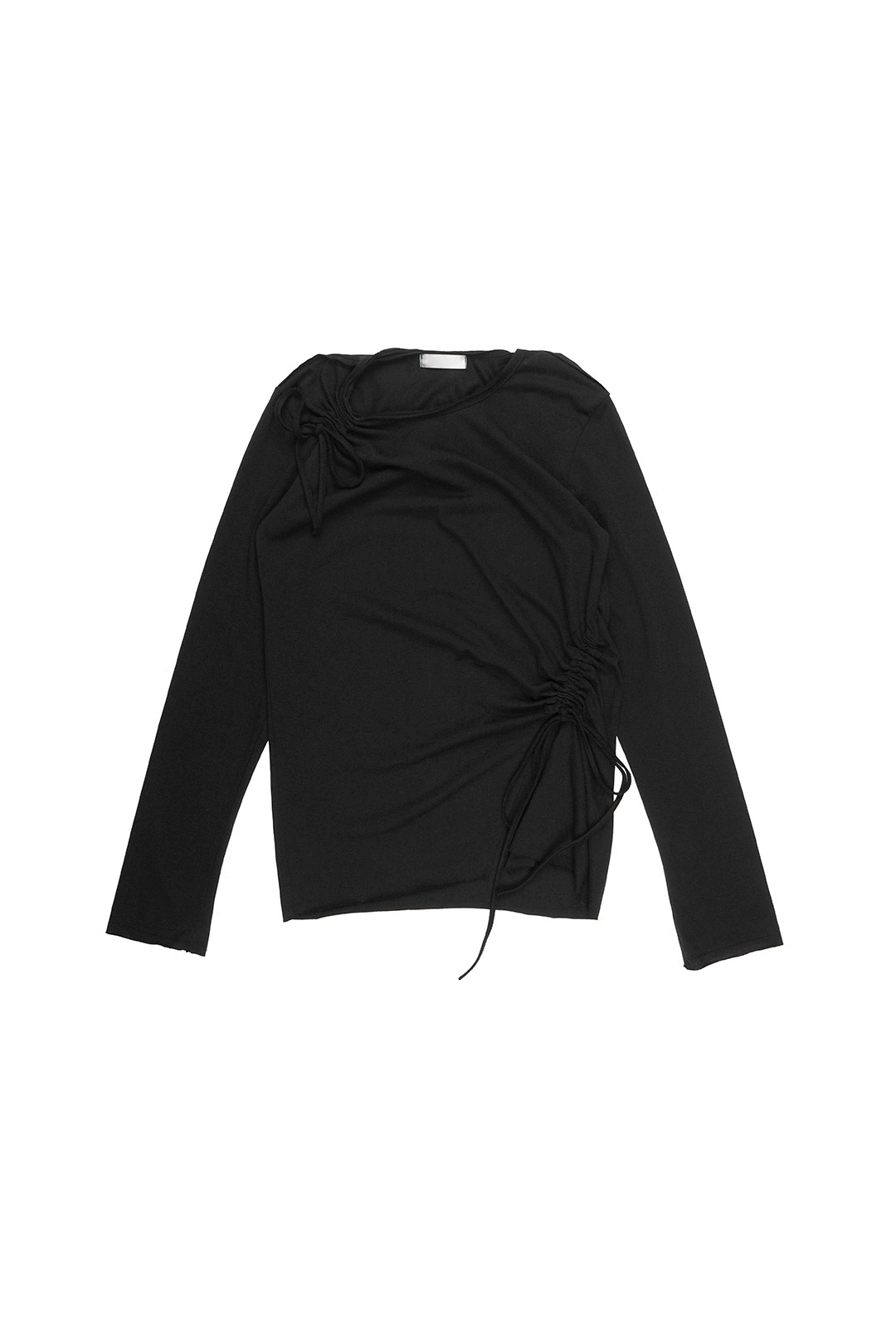 우화 DUAL STRING TOP