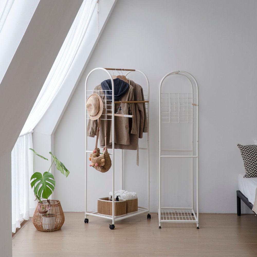 소프시스 우디 행거 아치 600 베이직 / 400 바스켓 바구니형 휠 시리즈