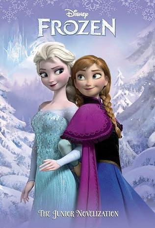 FROZEN - JUNIOR NOVE