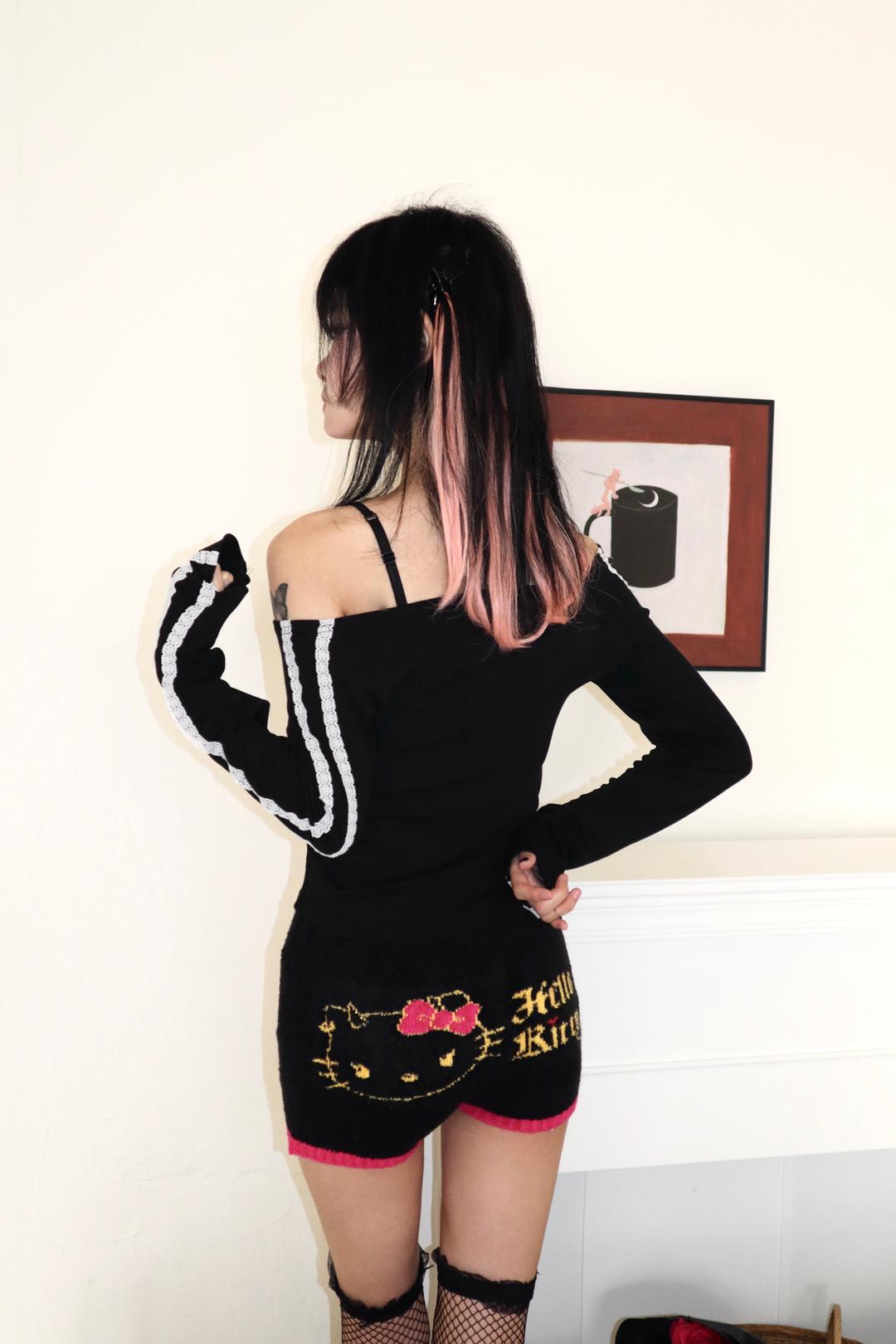 HELLO KITTY - Devil Kitty Shorts (2008)