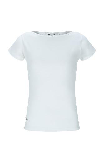 MINIMAL MUSE TEE (WHITE)